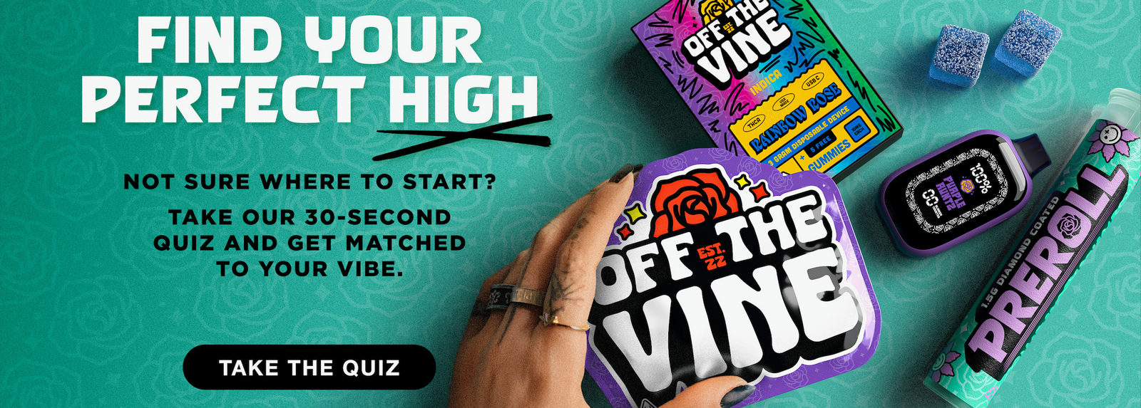 Take our quiz