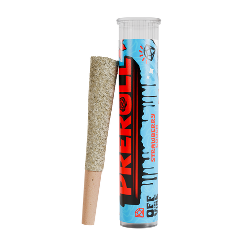 Strawberry Cough THCa Preroll