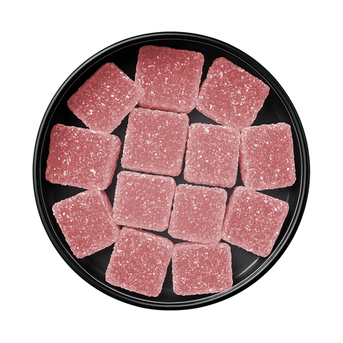 Pink Pineapple Delta-9 THCa Gummies