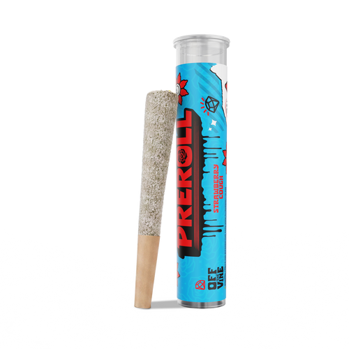 Strawberry Cough THCa Preroll