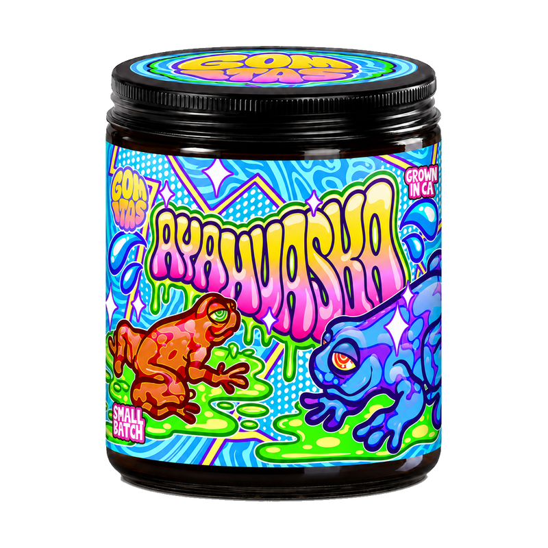 GOMITAS AYAHUASKA 7G