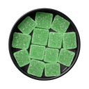 Green Apple Delta-9 THCa Gummies