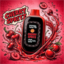 Cherry Spritz THCa 3G Disposable Vape