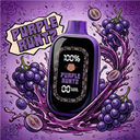 Purple Runtz THCa 3G Disposable Vape