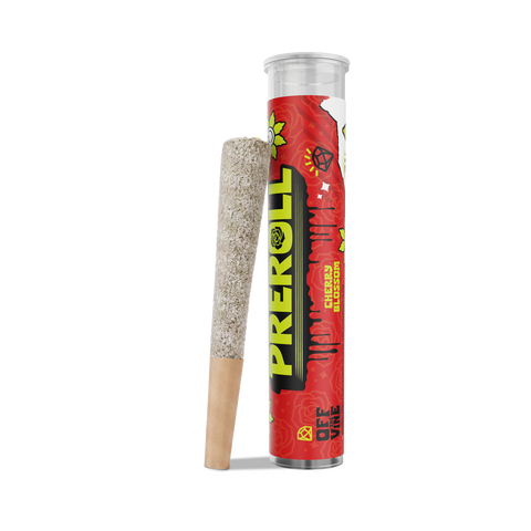 Cherry Blossom THCa Preroll