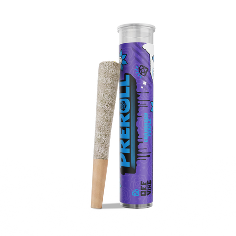 Grandaddy Purp THCa Preroll
