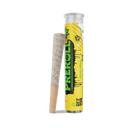 Green Crack THCa diamond-coated 2g preroll beside its Off The Vine tube