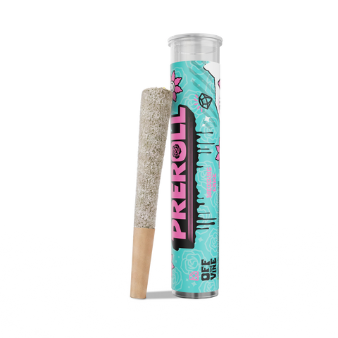 Wedding Cake THCa Preroll