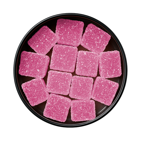 Strawberry Delta-9 THCa Gummies