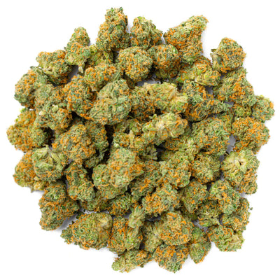 Gush Mintz THCA Flower